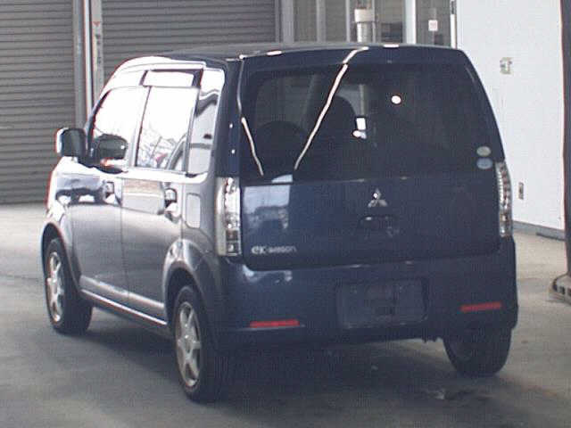 MITSUBISHI EK WAGON