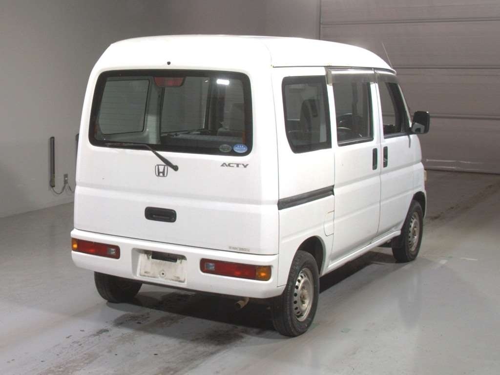 HONDA ACTY