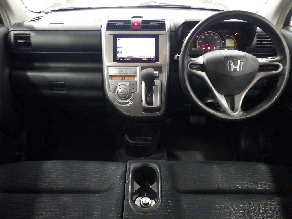 HONDA ZEST