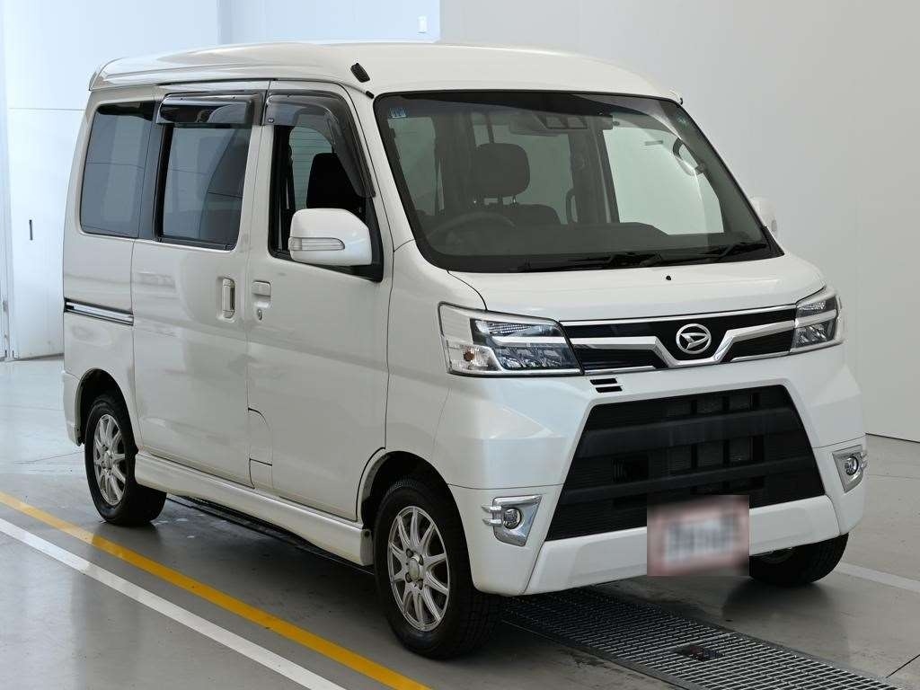 DAIHATSU ATRAI