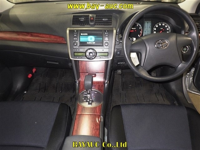 TOYOTA ALLION