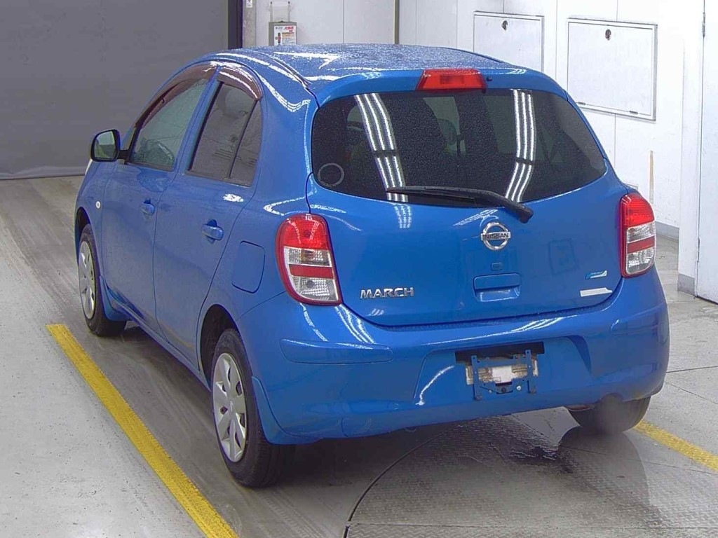 NISSAN MARCH