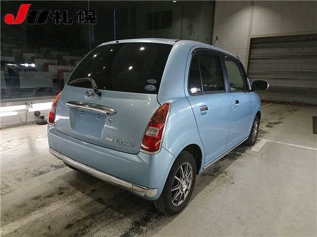 DAIHATSU MIRA GINO