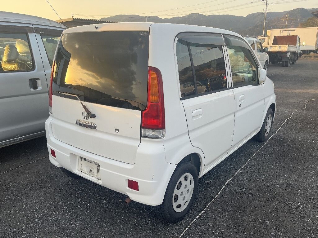 HONDA LIFE