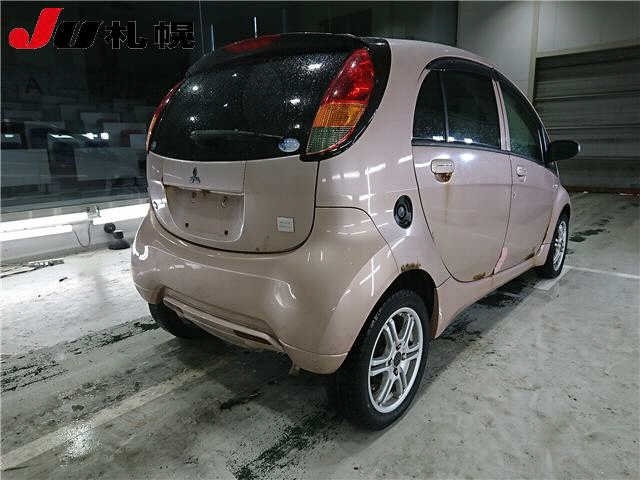 MITSUBISHI I
