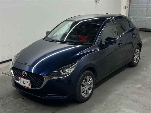 MAZDA MAZDA2