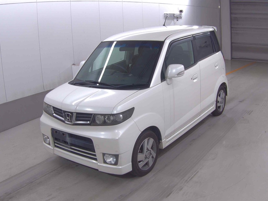 HONDA ZEST