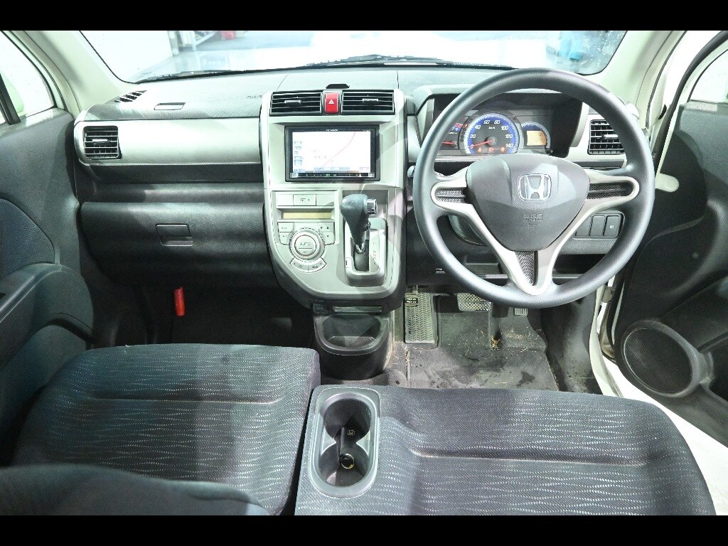 HONDA ZEST