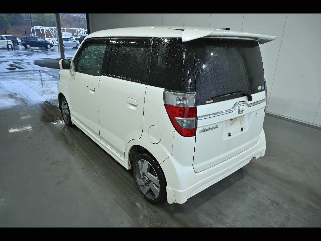 HONDA ZEST