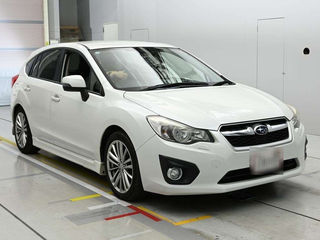 SUBARU XV