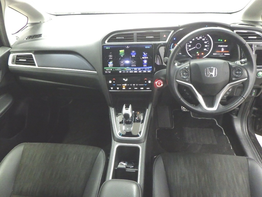 HONDA SHUTTLE