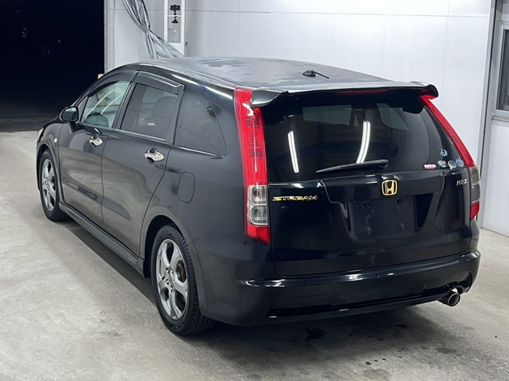 HONDA STREAM