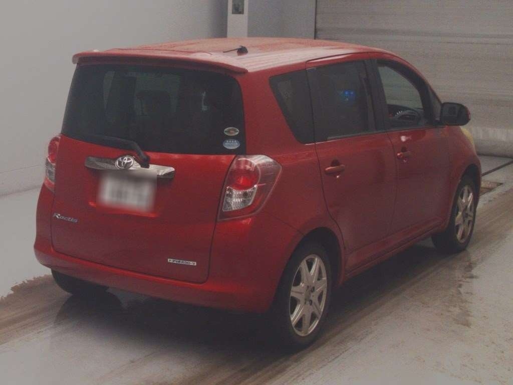 TOYOTA RACTIS