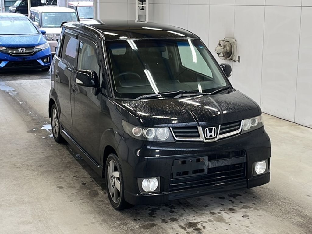 HONDA ZEST