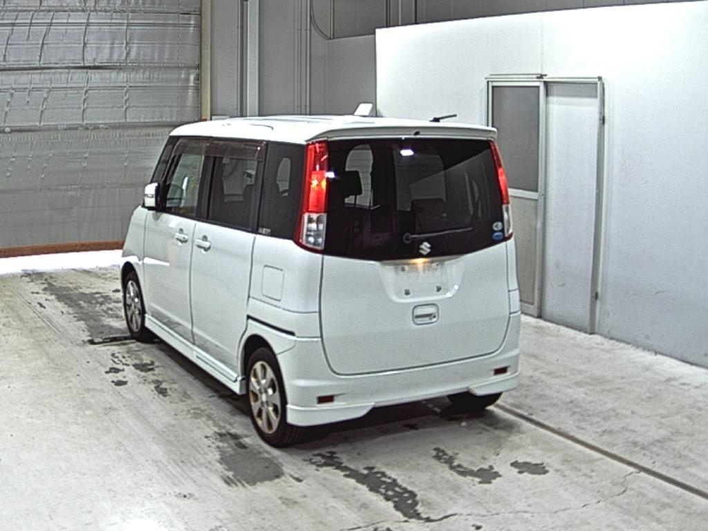 SUZUKI PALETTE