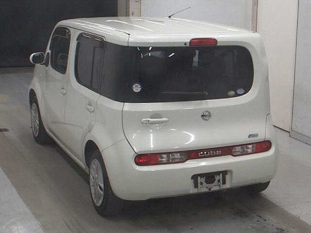 NISSAN CUBE