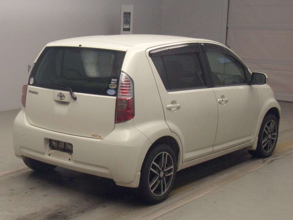 TOYOTA PASSO