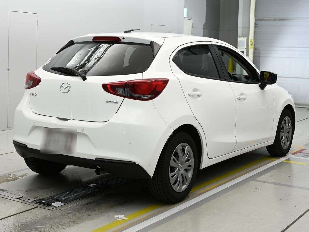 MAZDA MAZDA2