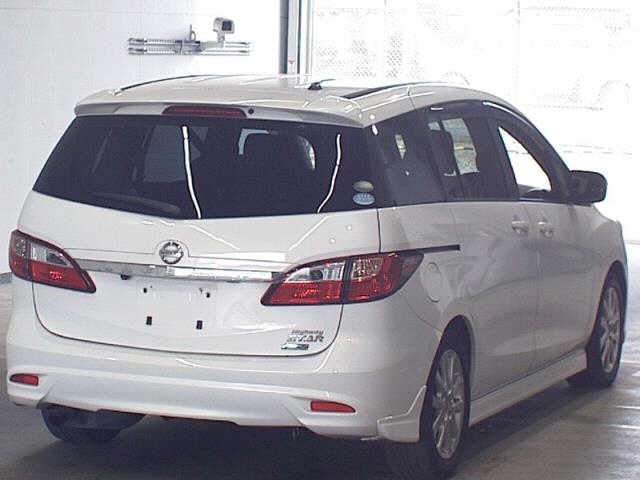 NISSAN LAFESTA