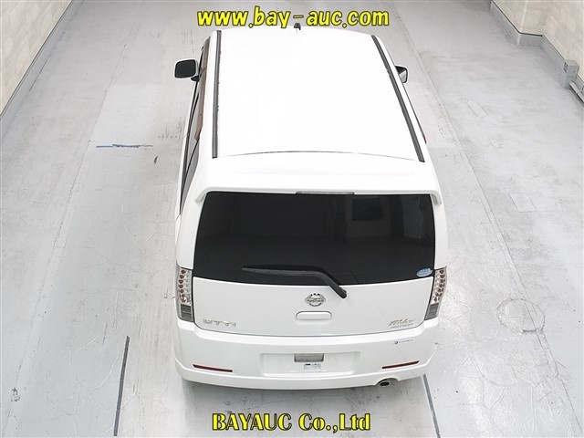 NISSAN OTTI