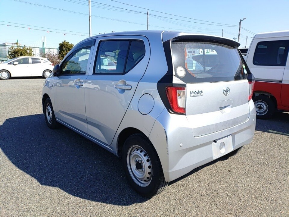 TOYOTA PIXIS EPOCH