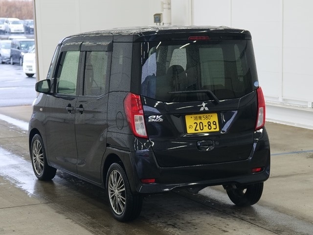 MITSUBISHI EK SPACE