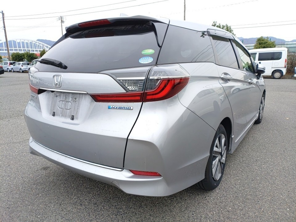 HONDA SHUTTLE