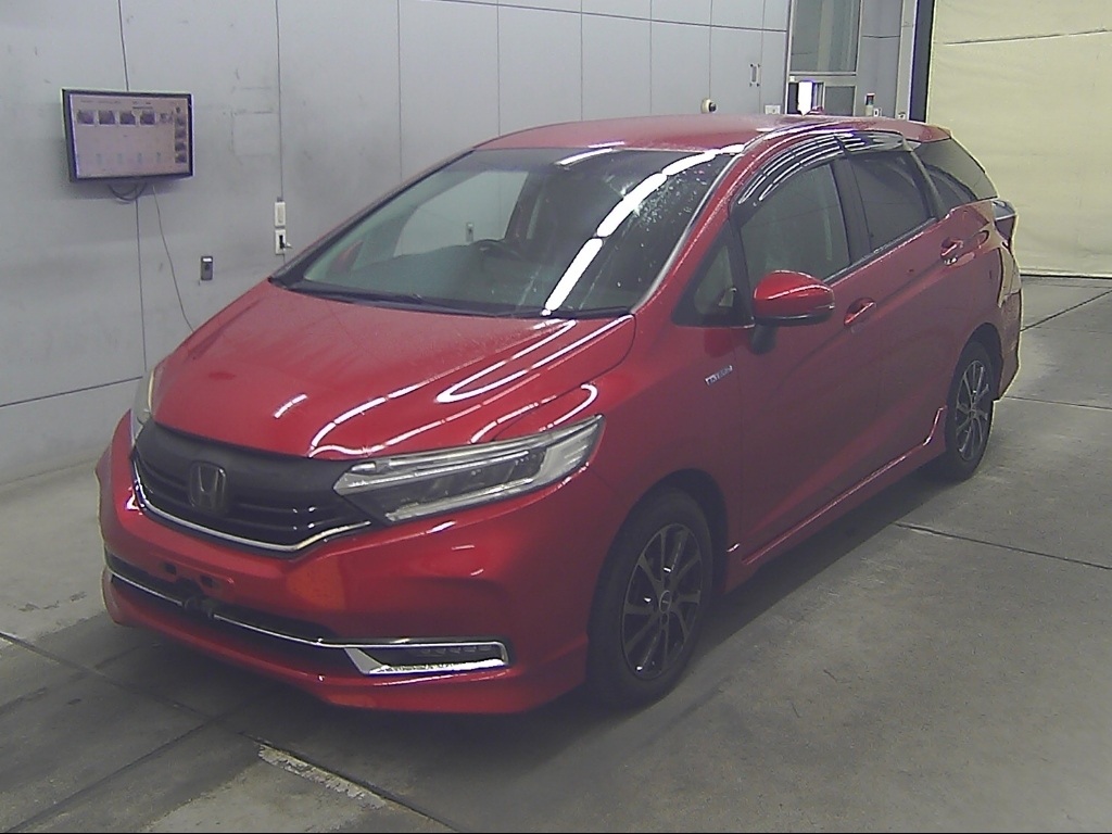 HONDA SHUTTLE