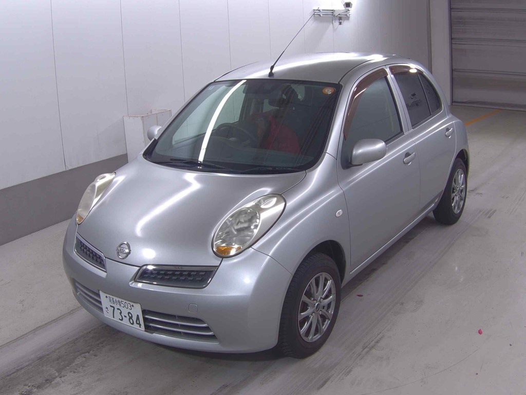 NISSAN MARCH
