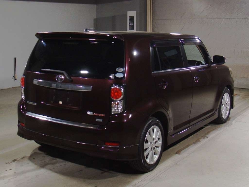 TOYOTA COROLLA RUMION