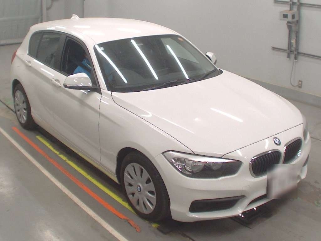 BMW 1-SERIES