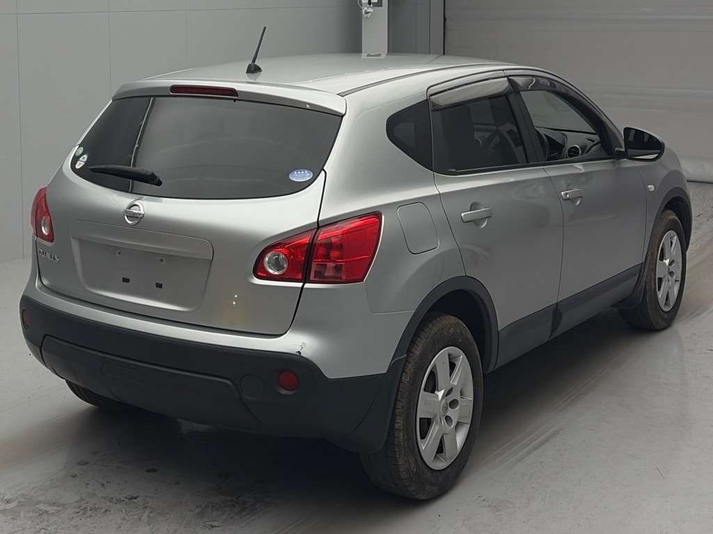 NISSAN DUALIS
