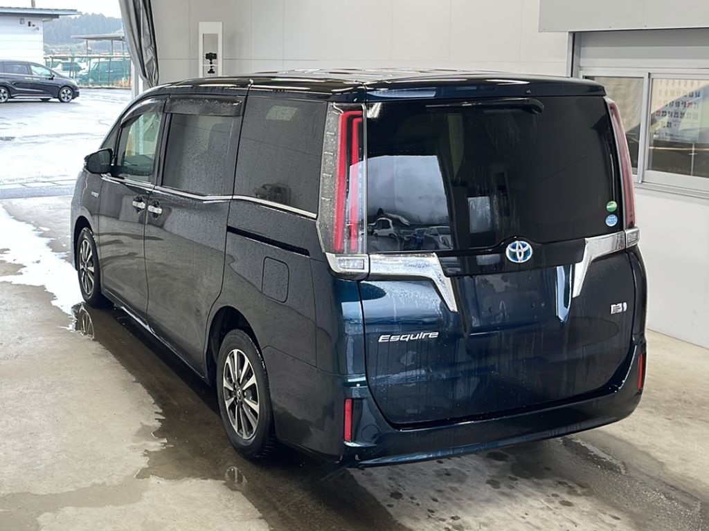 TOYOTA ESQUIRE
