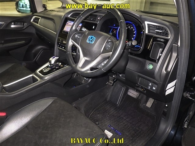 HONDA SHUTTLE
