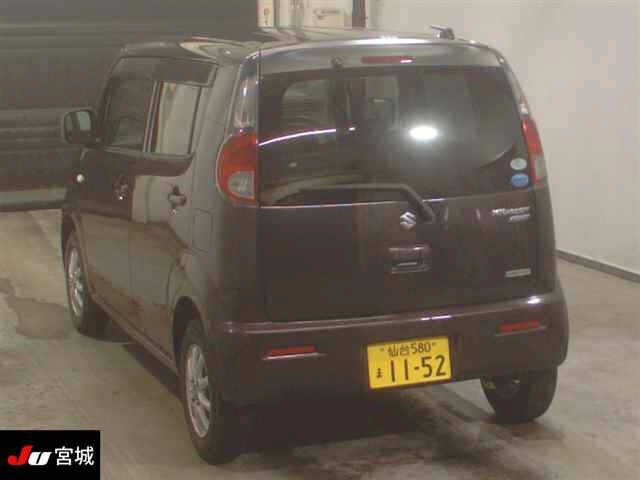 SUZUKI MR WAGON