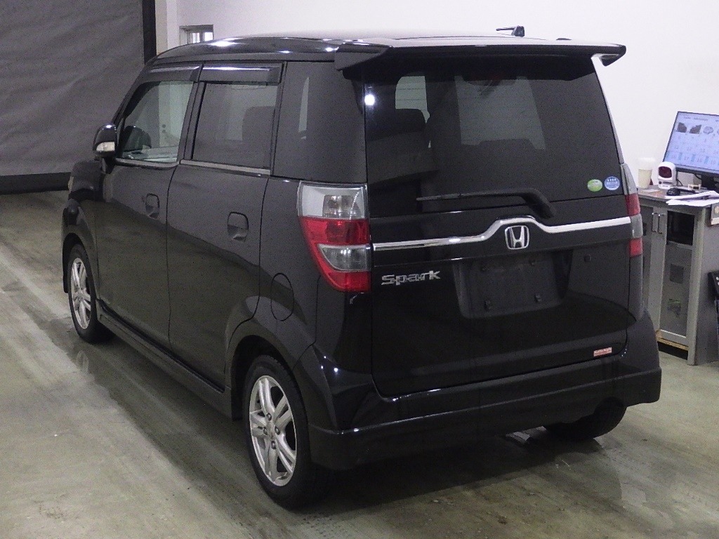 HONDA ZEST