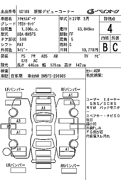 MAZDA AXELA