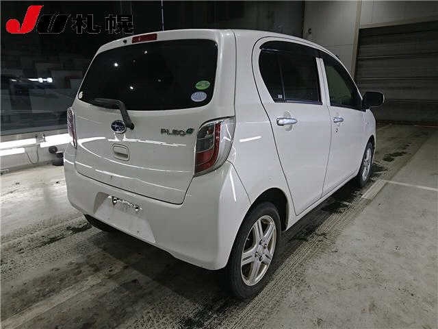 SUBARU PLEO PLUS