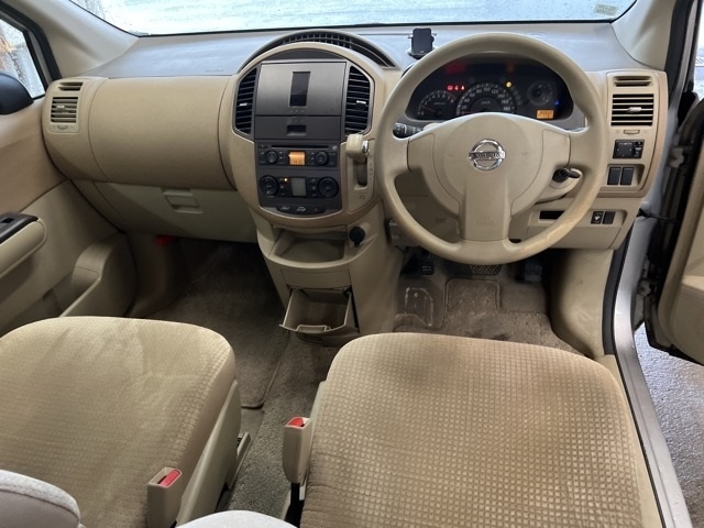 NISSAN LAFESTA