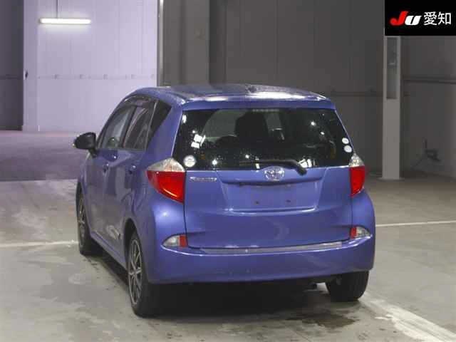 TOYOTA RACTIS