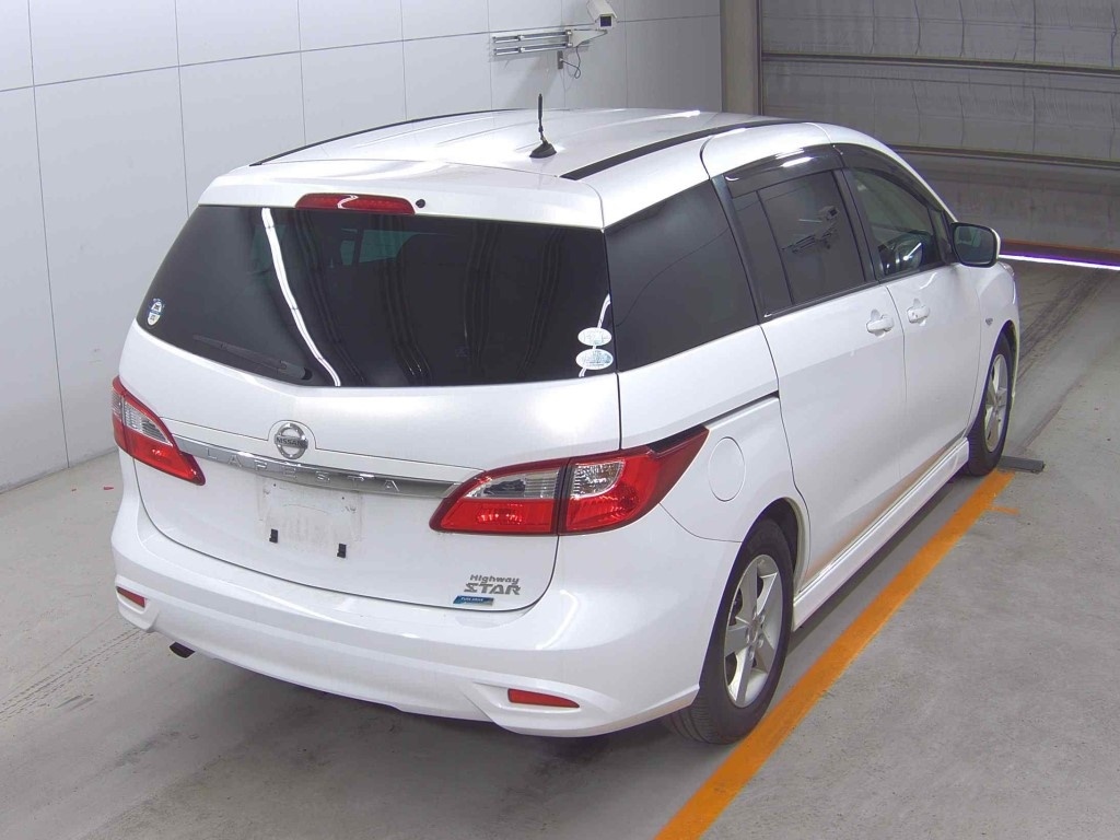 NISSAN LAFESTA