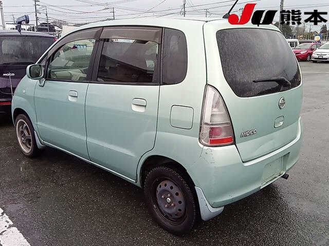 NISSAN MOCO