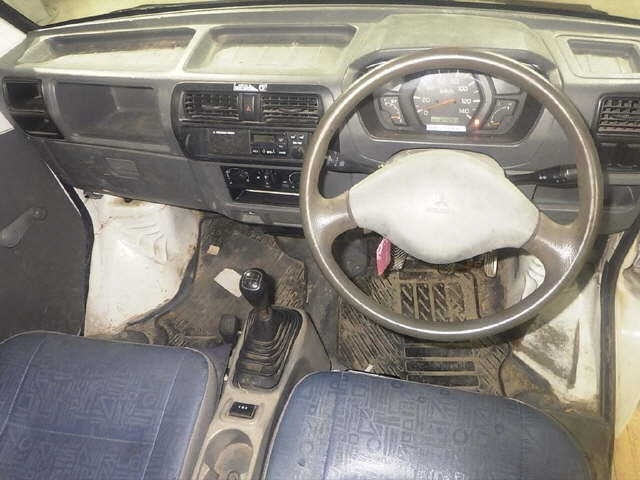 MITSUBISHI MINICAB