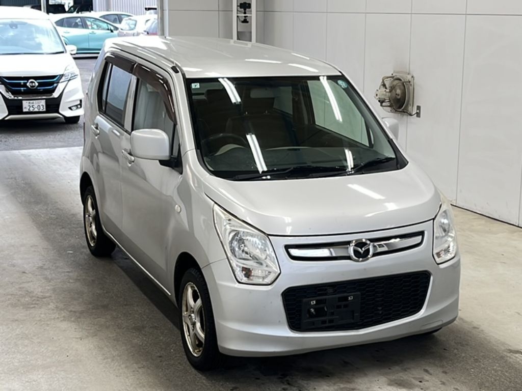 MAZDA FLAIR