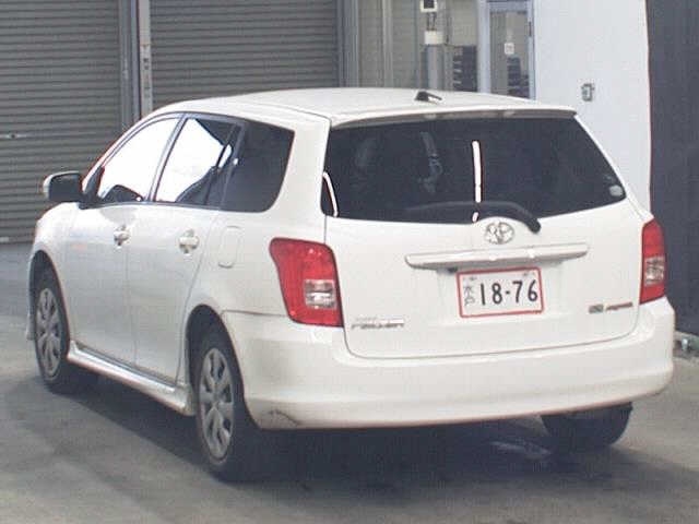 TOYOTA COROLLA FIELDER
