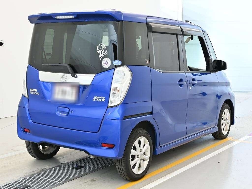 NISSAN DAYZ ROOX