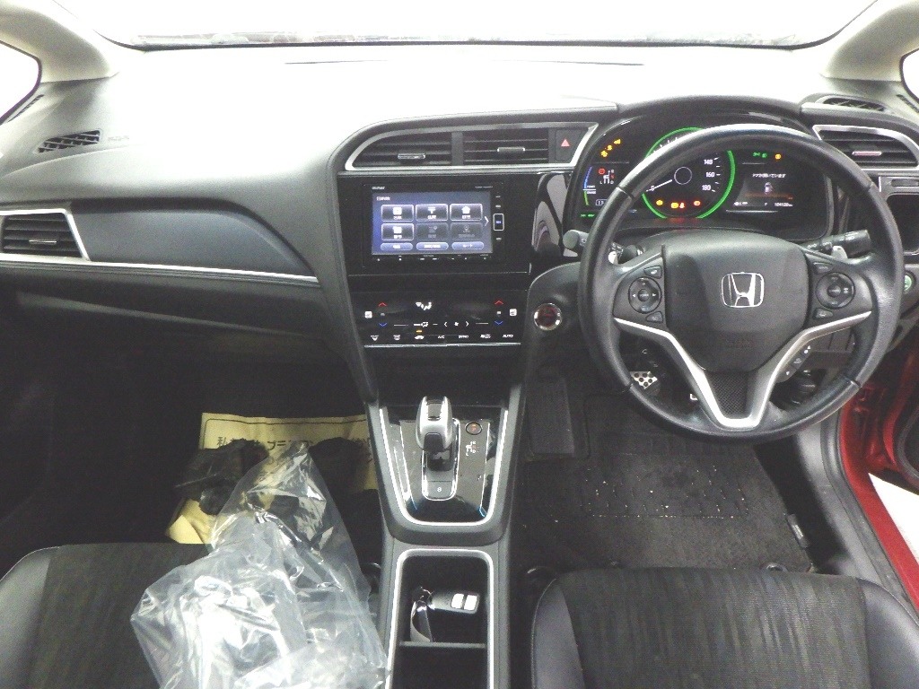 HONDA SHUTTLE