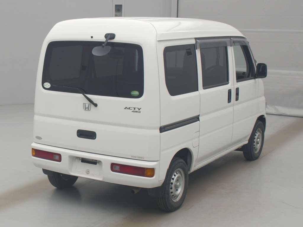 HONDA ACTY