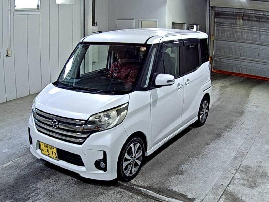 NISSAN DAYZ ROOX