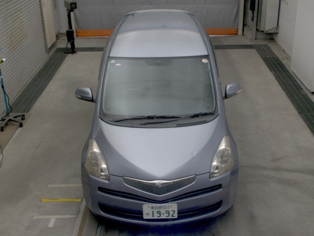 TOYOTA RACTIS